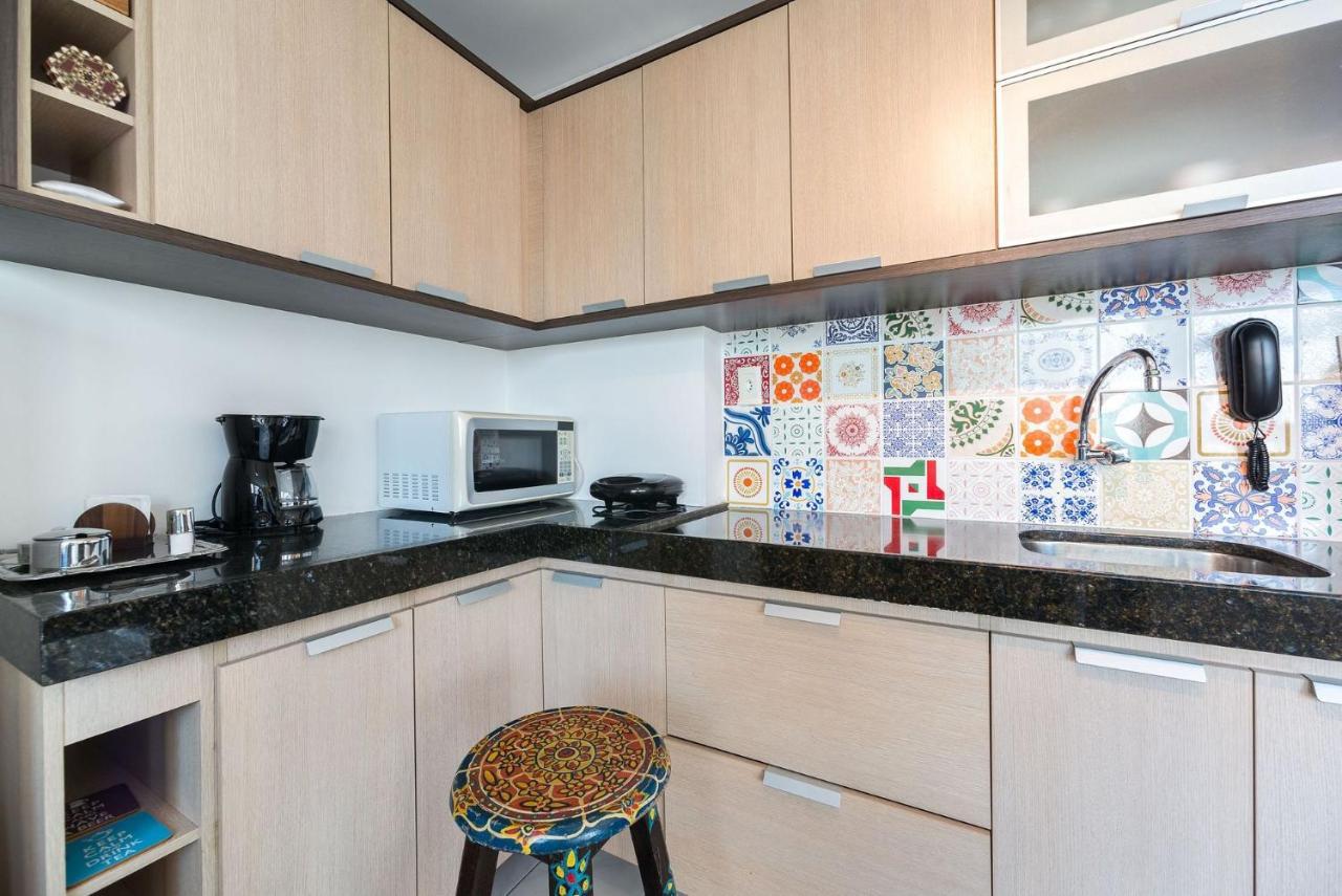 Otimo Flat Bairro Da Jaqueira Recife Ate 3 Pessoas O Coracao Verde Da Cidade Pbo902 Exteriör bild